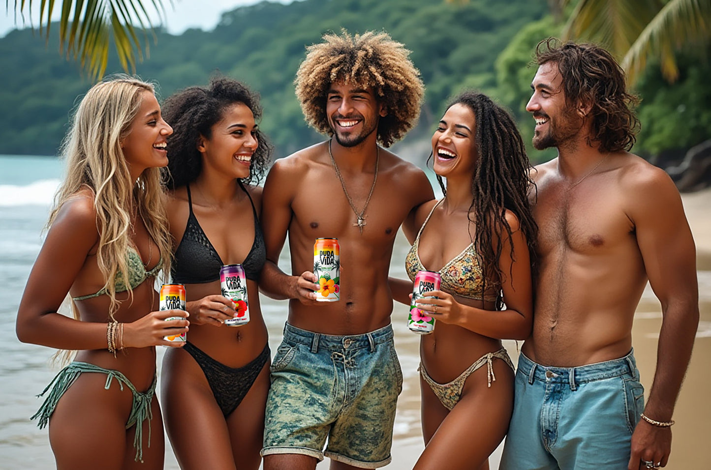 Enjoy Your Summer with the Best Tasting Healthy Drinks - Pura Vida Yerba Mate